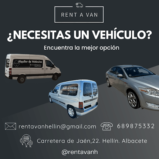 Rent A Van
