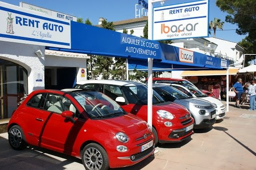Rent Auto L'agulla S.l.