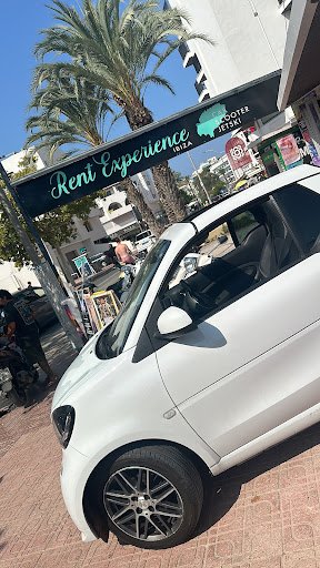 Rent Experience Ibiza