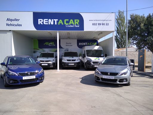 Rentacar | Alquiler De Vehículos En Ciudad Real