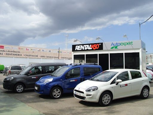 Rentalk50 Lloguer Cotxes I Furgonetes Reus