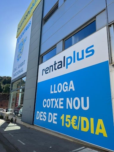 Rentalplus Badalona