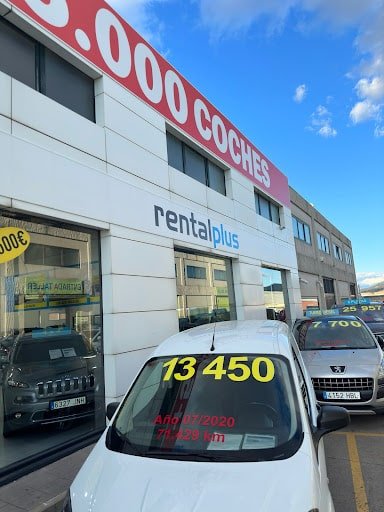 Rentalplus Collado Villalba P29