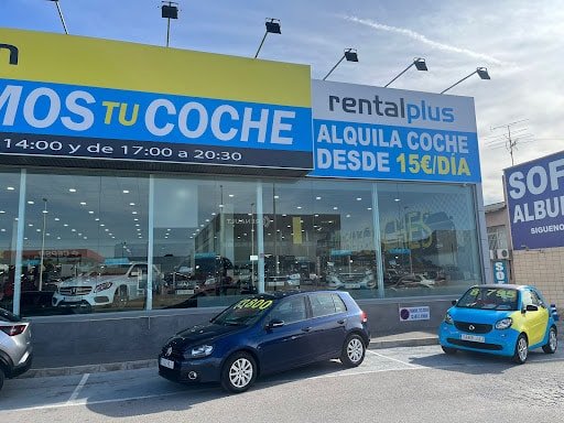 Rentalplus Elche