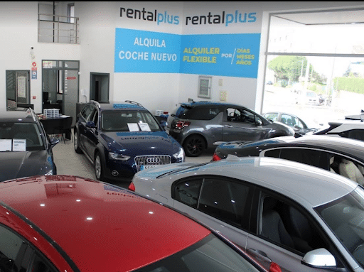 Rentalplus Ferrol