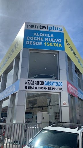 Rentalplus Fuenlabrada