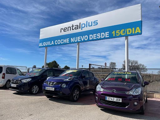 Rentalplus Manzanarez