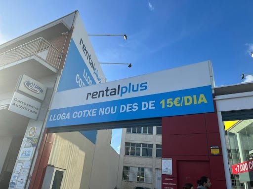 Rentalplus Mataró