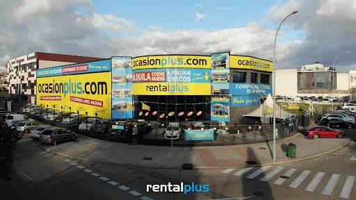 Rentalplus Móstoles-Villaviciosa De Odón