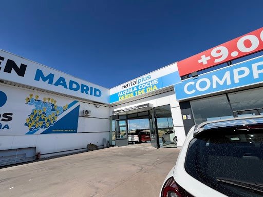 Rentalplus Móstoles