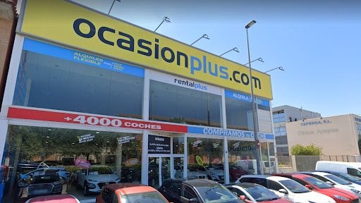 Rentalplus Sagunt