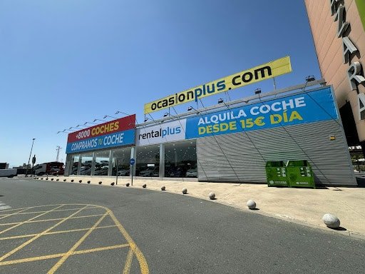 Rentalplus Sevilla - Utrera