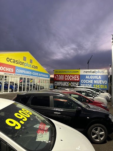 Rentalplus Torrejon Aeropuerto