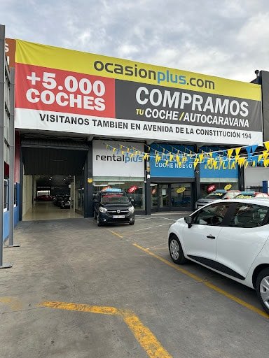 Rentalplus Torrejón De Ardoz 120