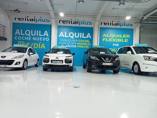 Rentalplus Valdepeñas