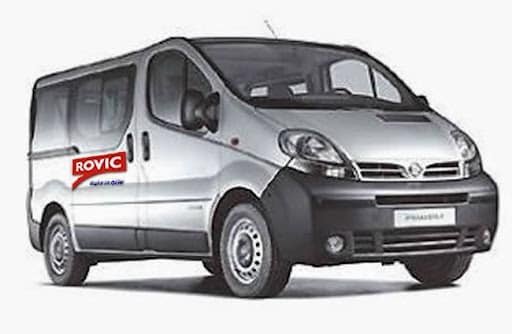 Rovic - Car Rental