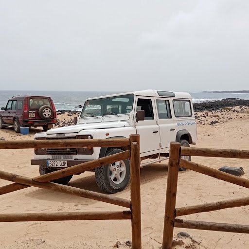 Safari’s-Taxis-La Graciosa 4X4
