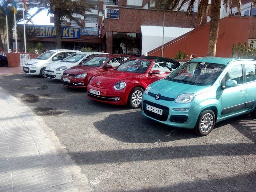 Saray Car Rent A Car. Gran Canaria.