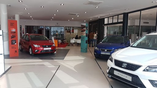 Seat Tropiauto Motril S.a.u