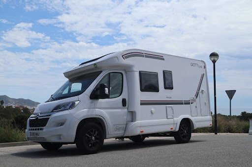 Se´n Van! Lloguer Autocaravana