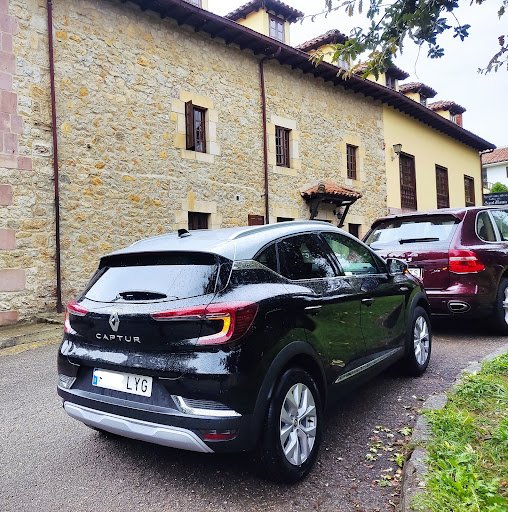 Sixt - Aeropuerto Santander