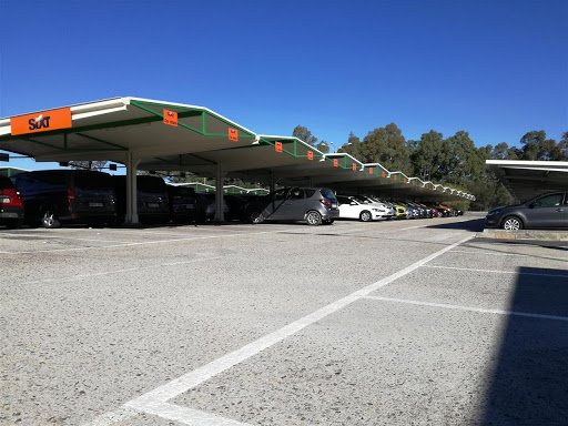 Sixt - Jerez De La Frontera Aeropuerto