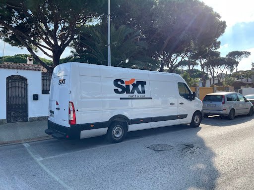 Sixt - Madrid Alcobendas
