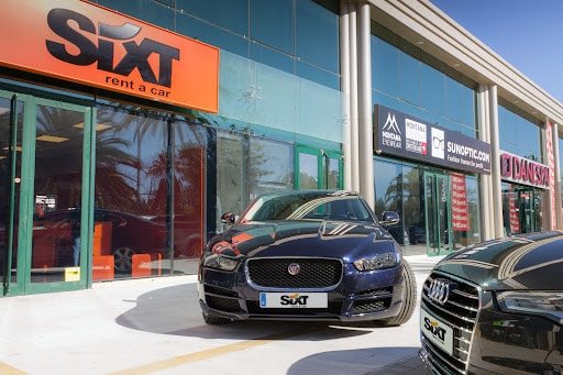 Sixt - Marbella