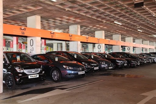Sixt - Palma De Mallorca Aeropuerto