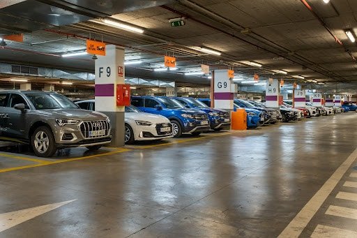 Sixt Rent A Car Malaga Station