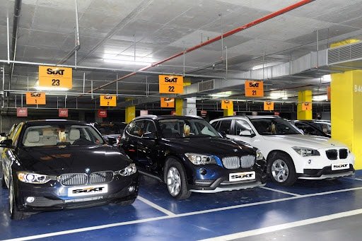 Sixt Rent A Car Zaragoza Delicias Station