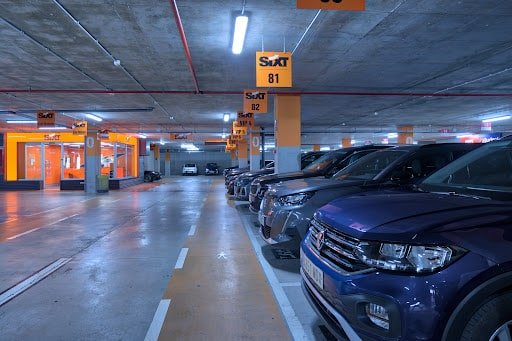 Sixt - Valencia Aeropuerto