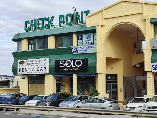 Solo Rent A Car Malaga Airport