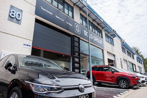 Solo Rent A Car Marbella