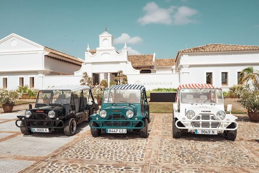 Sotogrande Moke Rentals, Sales & Driving Experiences - The Jolly Mile