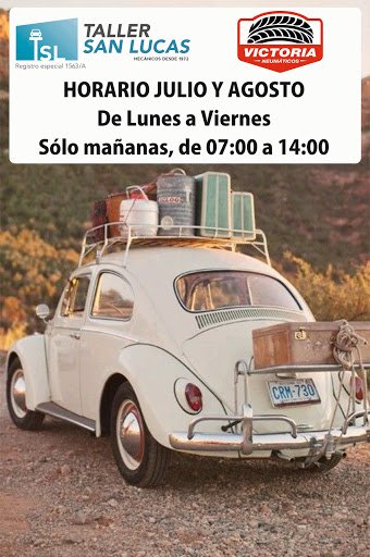 Taller San Lucas