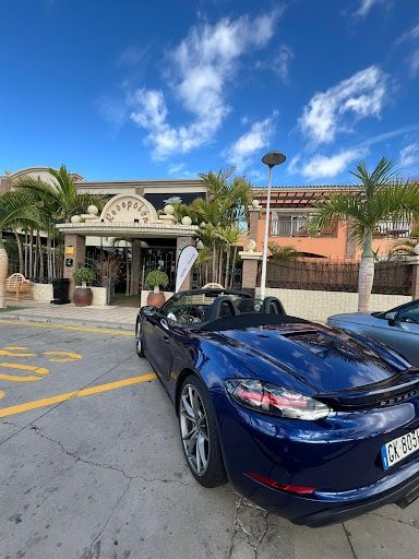 Tenerife Supercar - Luxury Car Hire Tenerife Luxury Car Rental