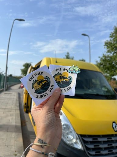 The Wild Sunny Van