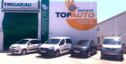 Top Auto Balear