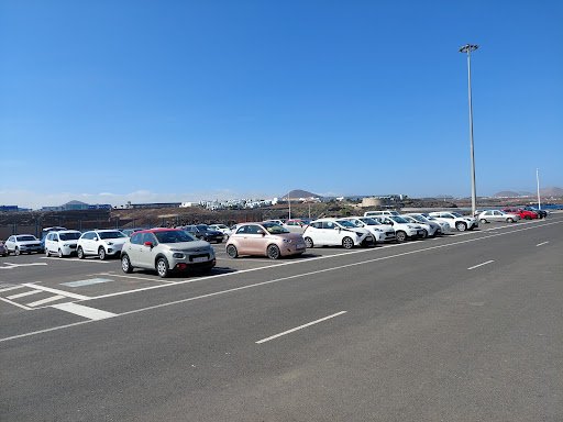 Topcar (Arrecife Port)