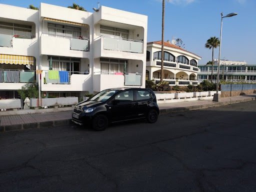 Topcar (Playa Del Inglés In Gran Canaria)