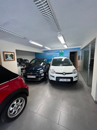 Torrenova Rent-A-Car