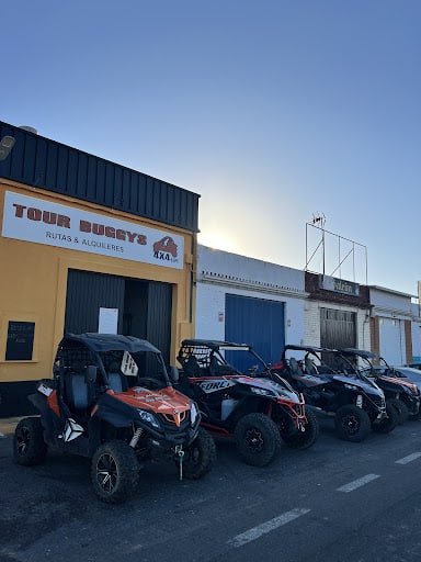 Tourbuggys 4X4 Lepe (Huelva) Alquiler De Buggys