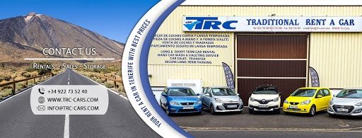 Trc Traditional Rent A Car