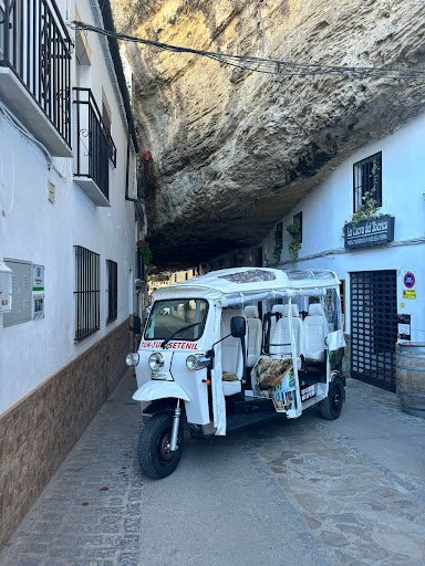 Tuk Tuk Coches Setenil