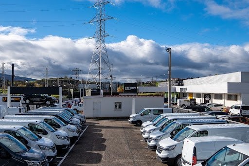 Unsain Rent - Alquiler De Coches Y Furgonetas En Pamplona Y Tudela