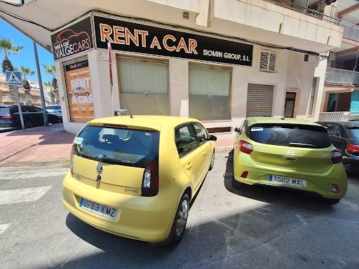 Valgecars