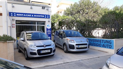 Valls Rent A Car & Scooter Mallorca