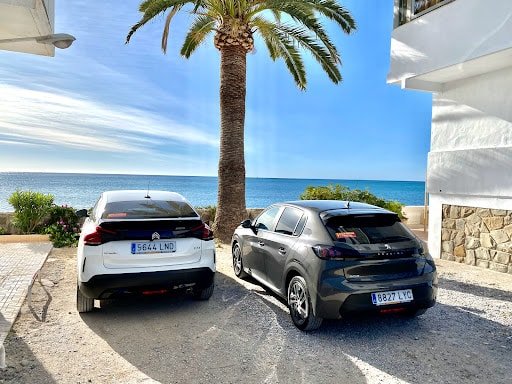 Victòria Rent A Car Calp