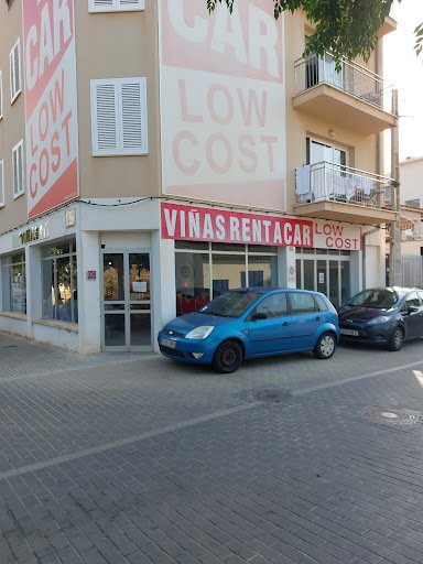 Viñas Rent A Car - Low Cost